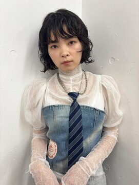 タルト(TARTE) ボブパーマ