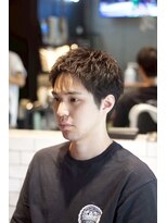 キングスマントーキョー 三鷹店(KINGSMAN TOKYO)&nbsp;アップバングショート