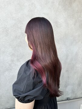 プラスイズム(PLUSISM) ピンクインナー