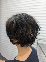 メモリーズ 銀座(Memories)&nbsp;ニュアンスカールボブ