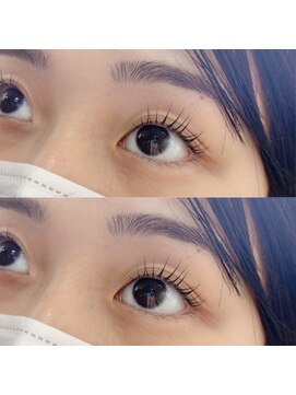 ヘアメイク バンブー(Hair Make Bamboo) 垢抜け!ラッシュリフト♪