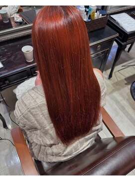 ルーチェココ(Lu'ce coco) ルビーブラウン