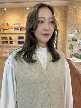 ジュール(JOULE'S) オリーブベージュ