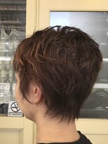 プレインズ美容室&nbsp;パーマ