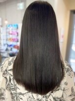 フロート 小阪店(float) ダメージレスカラー/髪質改善 超音波導入トリートメント