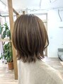 ナチュラル 南越谷店(Natural)&nbsp;ボブレイヤースタイルかなり得意です♪