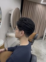 ケシキ 表参道 原宿(kesiki.)&nbsp;刈り上げセンターパート