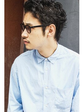 クオル 円山(QOL) ビジネススパイキーショート