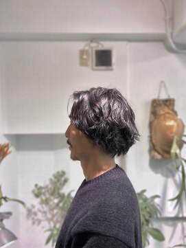 ヘケム(hekm) メンズミディアムスタイル