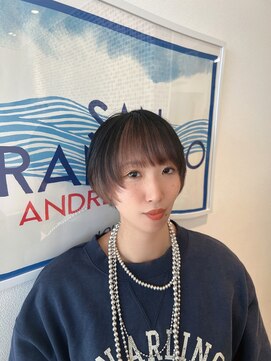 シエル ポッシュ(ciel poche) インナーカラー