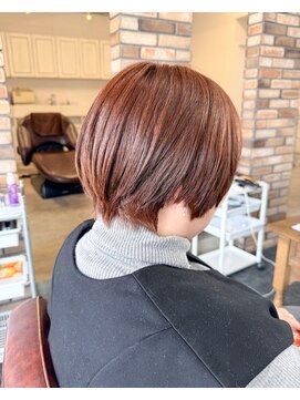 セットアップ 倉敷美和店(SET-UP) ショート／似合わせカット