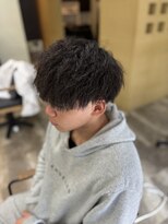 ティーダ(Tidus)&nbsp;縦落ちツイスト