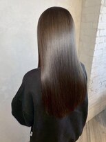 グランルーチェ(Grande Luce)&nbsp;Grande Luce 髪質改善トリートメント/ストレートパーマ/名古屋