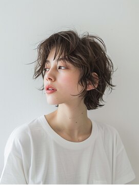 クラン 六甲道(Chlan) ネオウルフパーマ