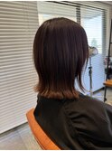 外ハネボブ◎