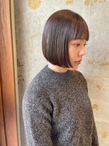 シーモアアンドサンズ(Seymour and Sons)&nbsp;ミニボブ