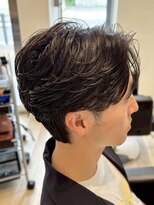 アントバイフィフス 秋田(unt by fifth) 秋田メンズカットメンズパーマニュアンスパーマフェザーパーマ