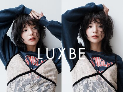 ラックスビー オオサカ  梅田茶屋町店(LUXBE OSAKA)の写真