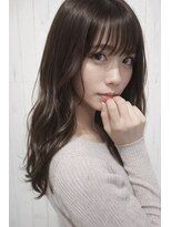 アンカー バイ ラフ(anchor by Laf)&nbsp;20代30代40代大人かわいい艶髪◎モカブラウン