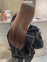 スノッブエテルニータ(snob Eternita) 髪質改善ストレート