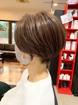 ネット 北千住(net.) ダークブルー/ワンホンレイヤー[北千住/北千住駅]