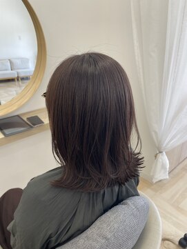 ゲリールエノミヤ(guerir enomiya) 【guerir enomiya】layer cut