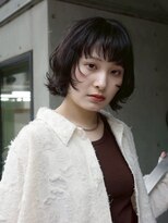 エディット トウキョウ(e.dit tokyo)&nbsp;レイヤーボブパーマ/ボブパーマ
