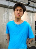 MEN'S HAIR/メンズカット/メンズショート/新宿【深江】