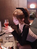 アンククロス 表参道(ANKH CROSS)&nbsp;艶髪カラー/トリートメント/エクステ/レイヤーカット