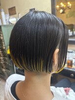 ヘアーデザイン ランプ(Hair design Lump)&nbsp;プレイングカラー