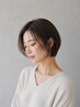 髪質改善カラー+髪質改善8ステップTR￥22000→15400