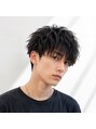 メンズグランディール 豊中(Men’s Grandir)&nbsp;メンズパーマが得意です！