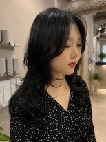 ムクコア(Muk CORE)&nbsp;バタフライレイヤー、レイヤーカット【井上咲】