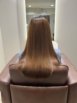 トゥーリ JR二日市駅前店(tuuli) 大人かわいいロング◇tuuliJR二日市駅前 30代ロングレイヤー