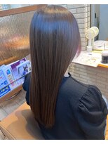 ハピネスフィール 宇治店(Happiness FEEL) 髪質改善透明感カラー
