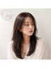 カット+選べるトリートメント 9500円→7600円