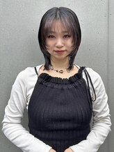 エムクランメイクス 原宿 表参道(m.clan MAKE'S)&nbsp;狐塚　 未咲
