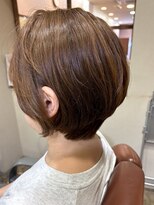 ヘアー ブランシェ 光明台店(HAIR Branche)&nbsp;耳かけショート