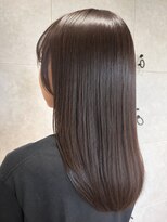 アングゥギャラリー(ungu GALLERY)&nbsp;ロング/レイヤー/ブラウン