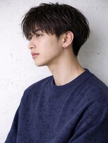 メイキー メンズ 本厚木(MA-IKI)&nbsp;メンズ/シャドウマッシュツーブロック髪質改善/メイキー本厚木