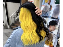 トリプルエイチフォーヘアー 国分店(HHH for hair)