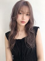 ヘアーズルーム 近鉄八尾(hair's RooM)&nbsp;【近鉄八尾】 ゆるふわロング