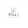 Plus i by FIGARO 上通り店【11月上旬OPEN(予定)】のお店ロゴ