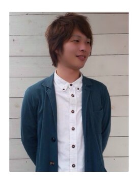 ヒマワリ(HIMAWARI) 秋冬メンズスタイル2014