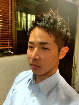 マカリィ 巣鴨店(hair&make Makalii) 爽やか社会人ヘアー