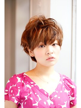 タヤ イオン新百合ヶ丘店(TAYA) ジェンダーレスショート