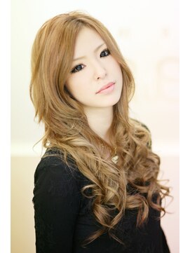 コンフェティ ルピナス山之手店(Confetti) 30代40代50代60代 ドールカール リズミカルカール