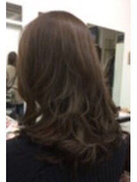 グリーンルーム(green room) ★レッドアッシュスプリングカラー★