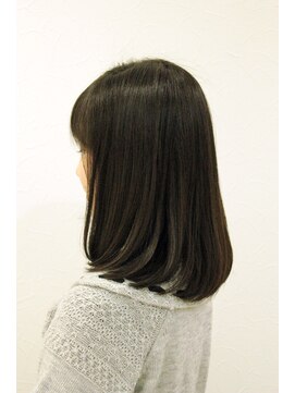 ヴォーグ 春日井高蔵寺店(VOGUE) 大人可愛いシンプルなワンカールミディ