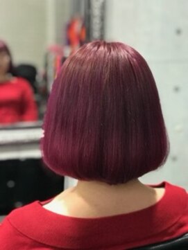 ゾーマ(ZOUMA) ナチュラルワインレッド　マニックパニック